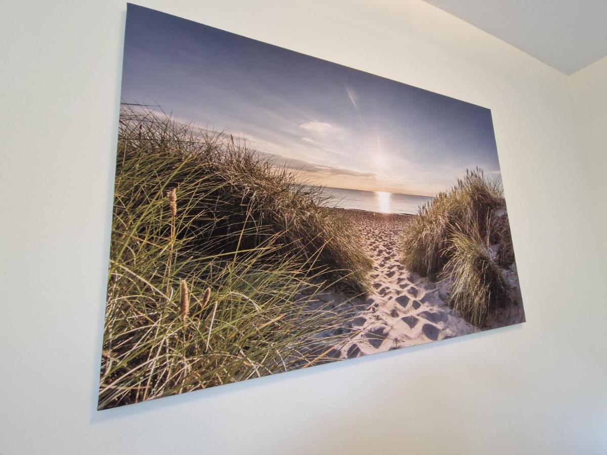 Apartment Nahe Meyer Werft In Ostfriesland Mit Kueche & Netflix Westoverledingen Экстерьер фото